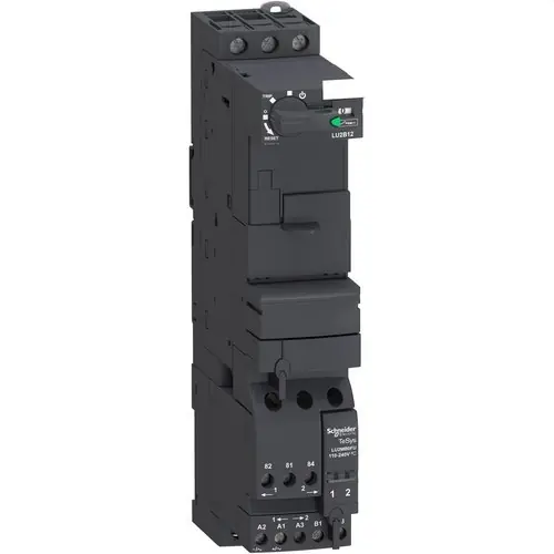 Mejor Precio BASE POTENCIA INVERSOR 12A 24V AC