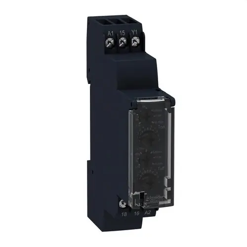Súper Precio TEMPORIZADOR INTERMITENTE 24-240V AC ESTÁTICA