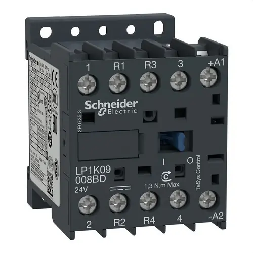 Directo De Fábrica MINICONTACTOR 20A 4P 24V CC