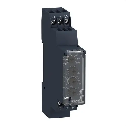 RELÉ SOBRESUBTENSIÓN 20-80V AC/CC Precio Económico