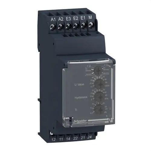 RELÉ SOBRESUBTENSIÓN 1-100V Precio Rebajado