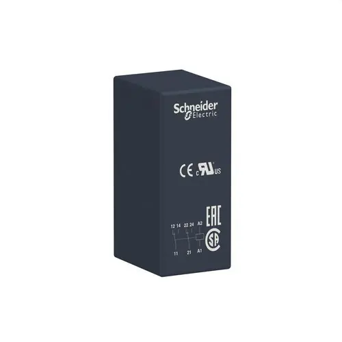 RELÉ ENCHUFABLE 2 NA/NC 8A 220V AC Oferta Limitada