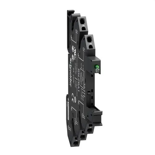 Stock Limitado BASE RESORTE 12/24V CA/CC