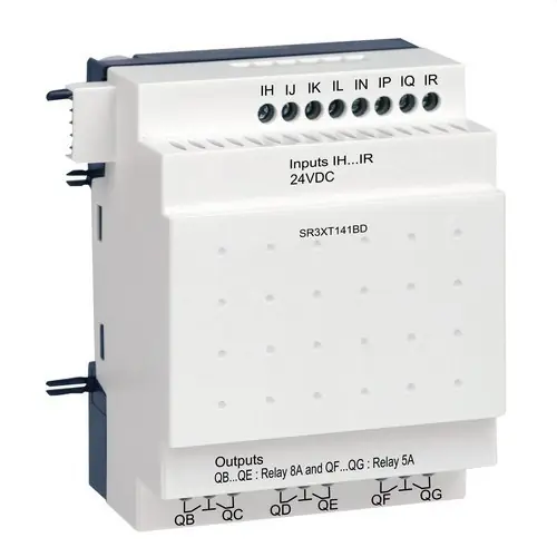 Rebajas MÓDULO EXTENSIÓN 24V E/S 14 PARA SR3B...BD