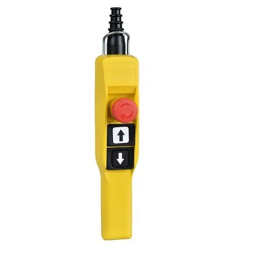 BOTONERA PEND 2P EMERGENCIA Pago Seguro