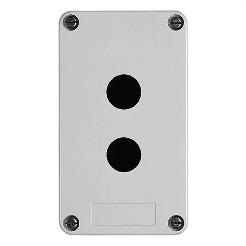 CAJA AISLANTE A1100 2 TALADROS DIÁMETRO 22,2 POLIÉSTER No Te Lo Pierdas