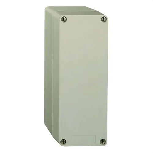 Precio De Fábrica CAJA PLÁSTICO VACÍA SIN TALADRO