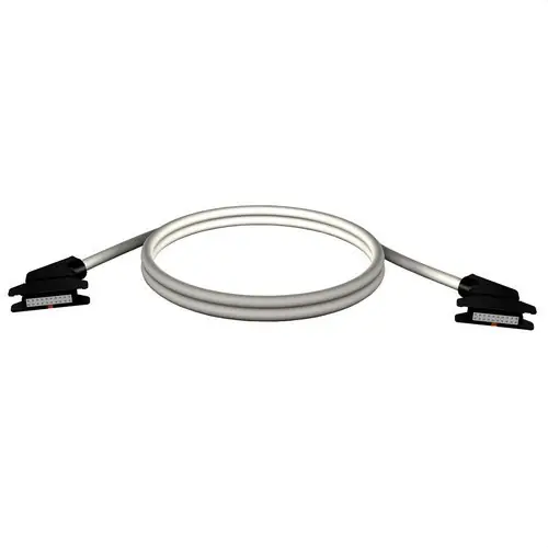 CABLE CONEXIÓN MÓDULO E/S EQUIPO CON 2 CONECTORES 1m Stock Limitado