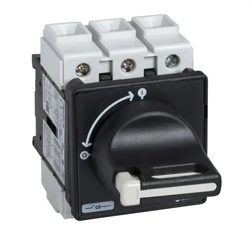 Popular INTERRUPTOR SECCIONABLE 3P 12A PRINCIPAL