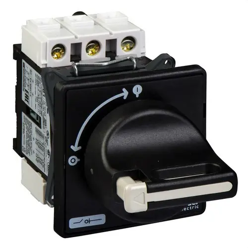 INTERRUPTOR SECCIONABLE 3P 20A PRINCIPAL Oferta Limitada