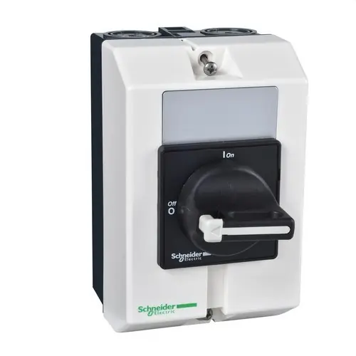 INTERRUPTOR SECCIONABLE PRINCIPAL 3P 16A COFRE Imprescindible (Must-Have)