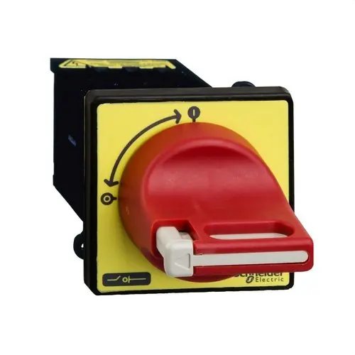 Oferta De Temporada INTERRUPTOR SECCIONABLE PARADA DE EMERGENCIA 3P 12A