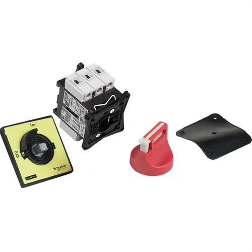 INTERRUPTOR SECCIONABLE 3P 20A PRINCIPAL + EMERGENCIA Descuento