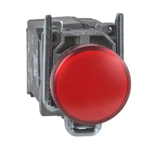PILOTO ROJO 400V CON TRANSFORMADOR Última Versión