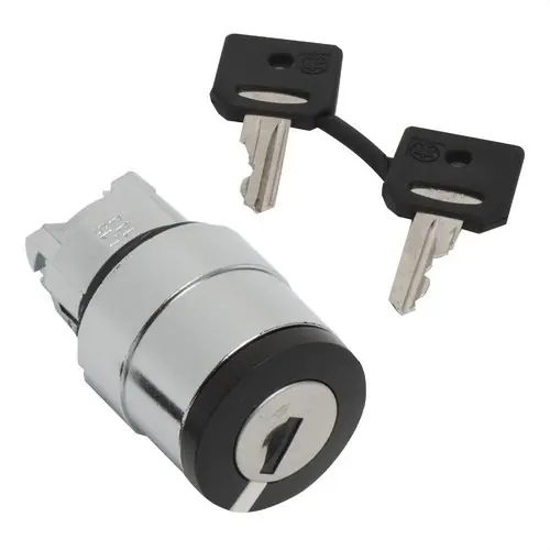 CABEZA SELECTOR CON 2 POSICIONES CIERRE CON LLAVE 520 Compra Hoy