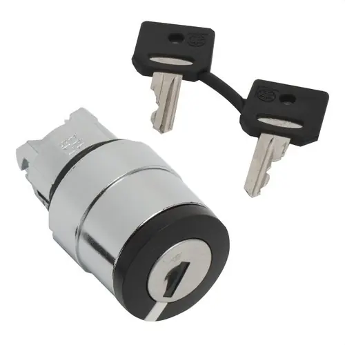 Stock Limitado CABEZA SELECTOR CON 2 POSICIONES CIERRE CON LLAVE 421