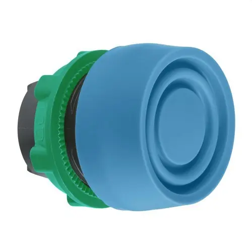 CABEZA CAPUCHÓN SILICONA AZUL Venta Final