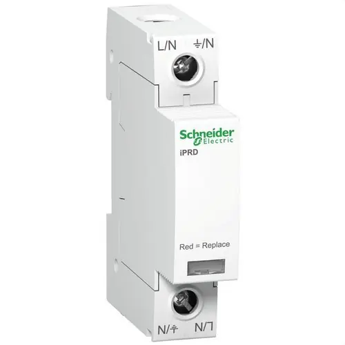 LIMITADOR SOBRETENSIÓN IPRD40 40KA 350V 1P Oferta Limitada
