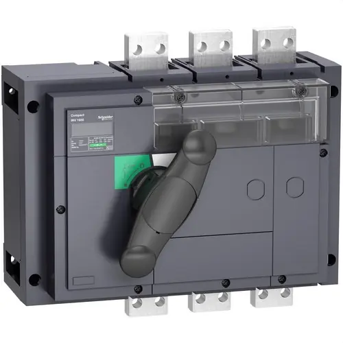 INTERRUPTOR INTERPACT INV 1250A 3P ESTÁNDAR Rebajas