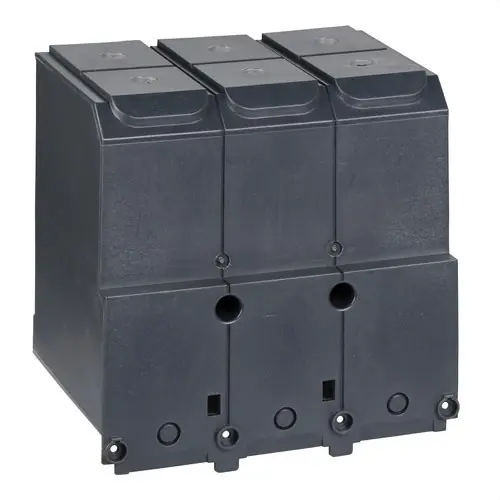 CUBREBORNES 3P CONEXIÓN SERIE NSX400/630DC Oferta Especial