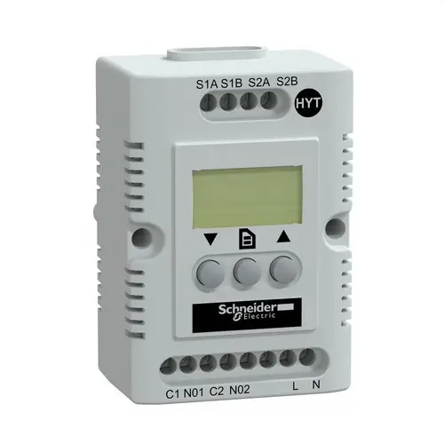 HIGROTERMO ELECTRÓNICO 230V Alta Calidad