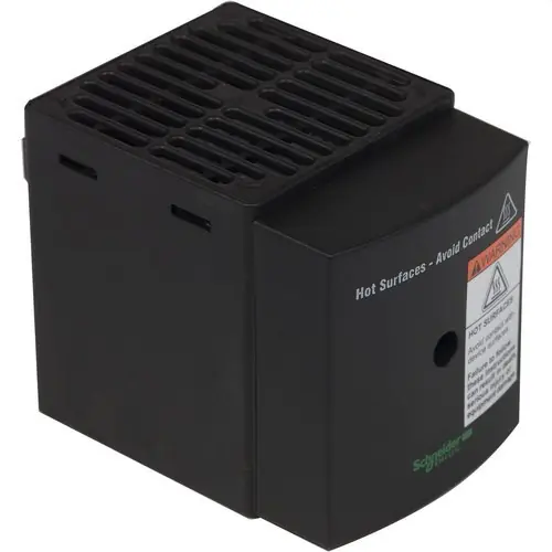 Última Versión RESISTENCIA CALEFACTORA AISLANTE CON VENTILADOR 170W 230V