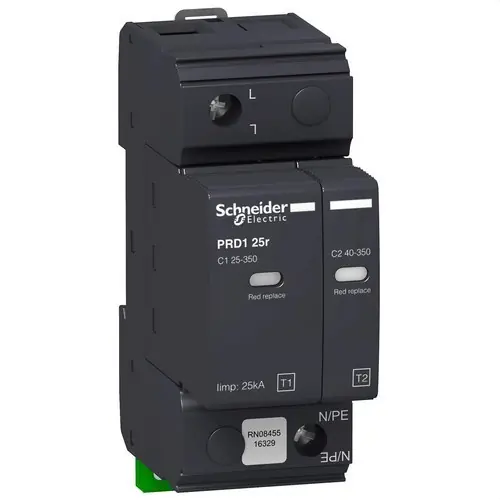 LIMITADOR SOBRETENSIÓN PRD1 25r 1P 230/350V CC Oferta Especial