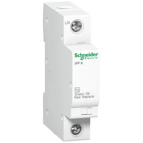 Descuento LIMITADOR SOBRETENSIÓN IPF K20 20KA 340V 1P