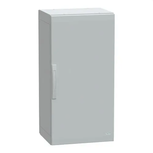 ARMARIO POLIÉSTER PLA 1000x500x420 CERRADO 7035 Descuento