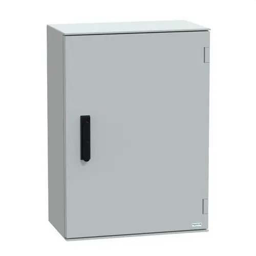 Oferta Limitada ARMARIO POLIÉSTER PLM 747x536x300 IP66 CIERRE 3P 7035