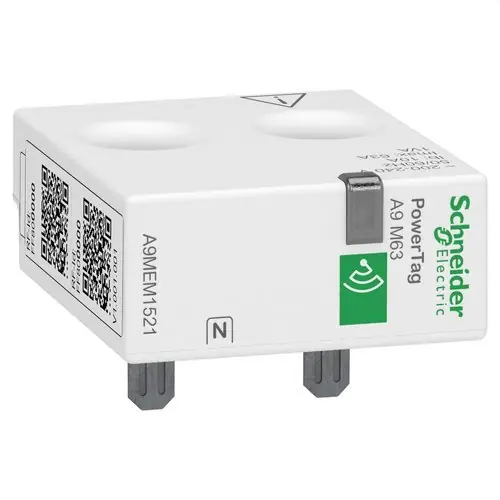 SENSOR DE ENERGÍA ACTI 9 POWERTAG 1P+N SUPERIOR Devolución Gratuita