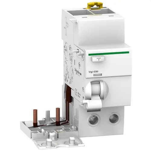 BLOQUE DIFERENCIAL VIGI IC60 2P 63A 500mA CLASE CA Oferta Especial