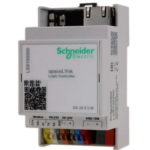 CONTROLADOR LÓGICO SPACELYNK Envío Gratis
