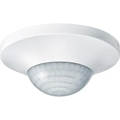 DETECTOR PRESENCIA BASIC BLANCO Oferta Limitada