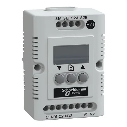 HIGROTERMO ELECTRÓNICO 9-30V Liquidación