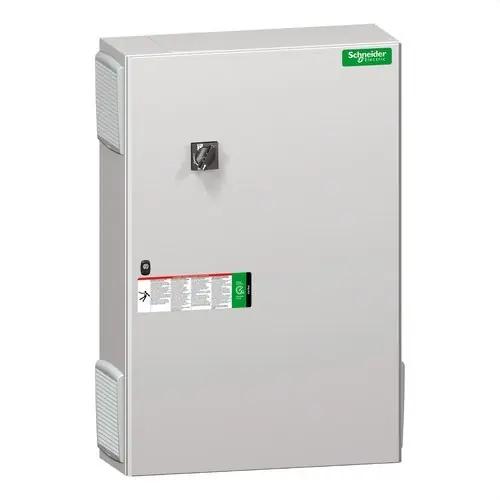 BATERÍA VARSET FIJO 400V CON NS 125kVAR Novedad