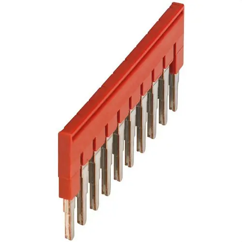 PUENTE ENCHUFABLE 10 PUNTOS PARA BORNE 4mm² Descuento