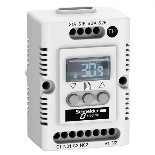 TERMOSTATO ELECTRÓNICO 110-120V Oferta De Temporada