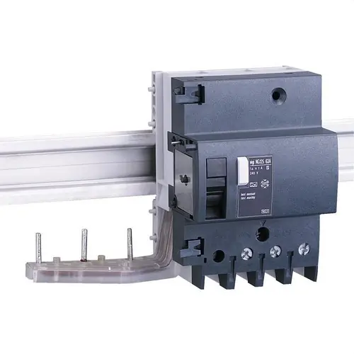 Oferta BLOQUE DIFERENCIAL VIGI NG125/63 3P 30mA CLASE AC
