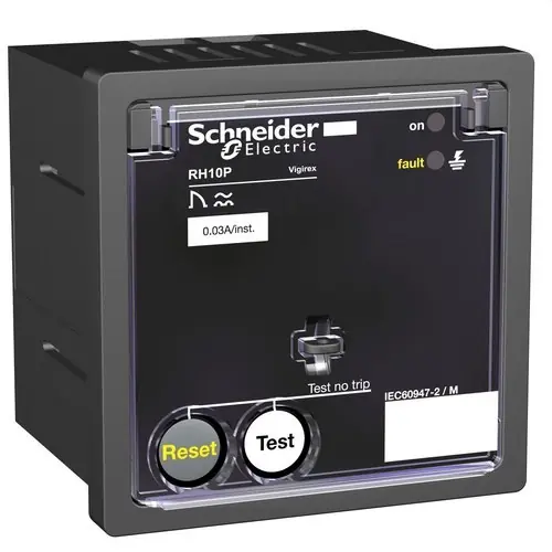 RELÉ DIFERENCIAL RH10P 220-240V CA 0,03A Solo Por Tiempo Limitado