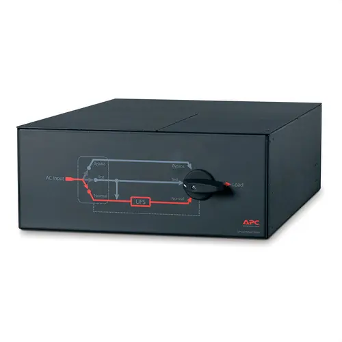BYPASS MANUAL 230V 100A ENTRADA SALIDA HARDWARE Precio De Fábrica