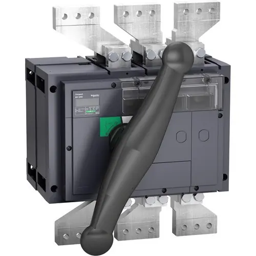Alta Calidad INTERRUPTOR INTERPACT INV 2000A 3P ESTÁNDAR