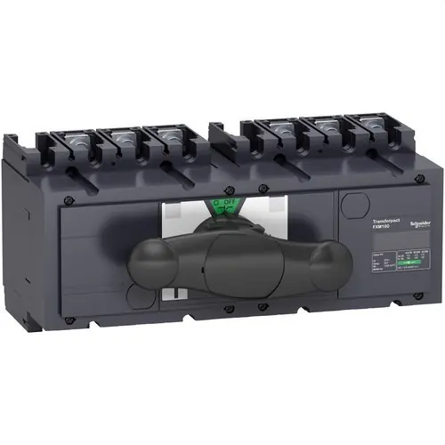 INVERSOR MONOBLOC 2 INTERPACT INS250-160A 3P No Te Lo Pierdas