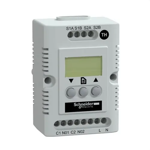 Certificado TERMOSTATO ELECTRÓNICO 230V