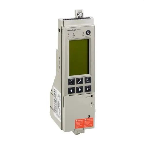 Compra Hoy UNIDAD DE CONTROL 5.0 PARA MASTERPACT NT EXTRAÍBLE