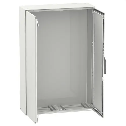 ARMARIO SM CON PLACA 2 PUERTAS 2000x1200x600mm Oferta Flash