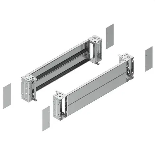 No Te Lo Pierdas ZÓCALO + KIT FRONTAL A1000x200 ACERO INOXIDABLE 304L