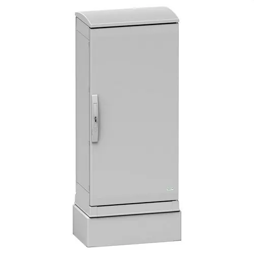 ZÓCALO POLIÉSTER PLAZ (T) 200x1035x410mm RAL 7035 Última Versión