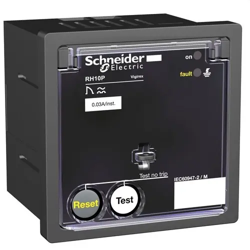 RELÉ DIFERENCIAL RH10P 110-130V CA 0,3A Certificado