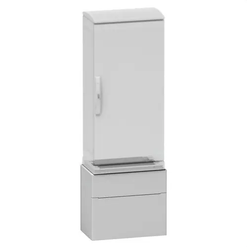 ZÓCALO POLIÉSTER PLAZ (T) 500x1285x310mm RAL 7035 Devolución Gratuita